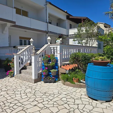 Sandra Apartmán Supetarska Draga